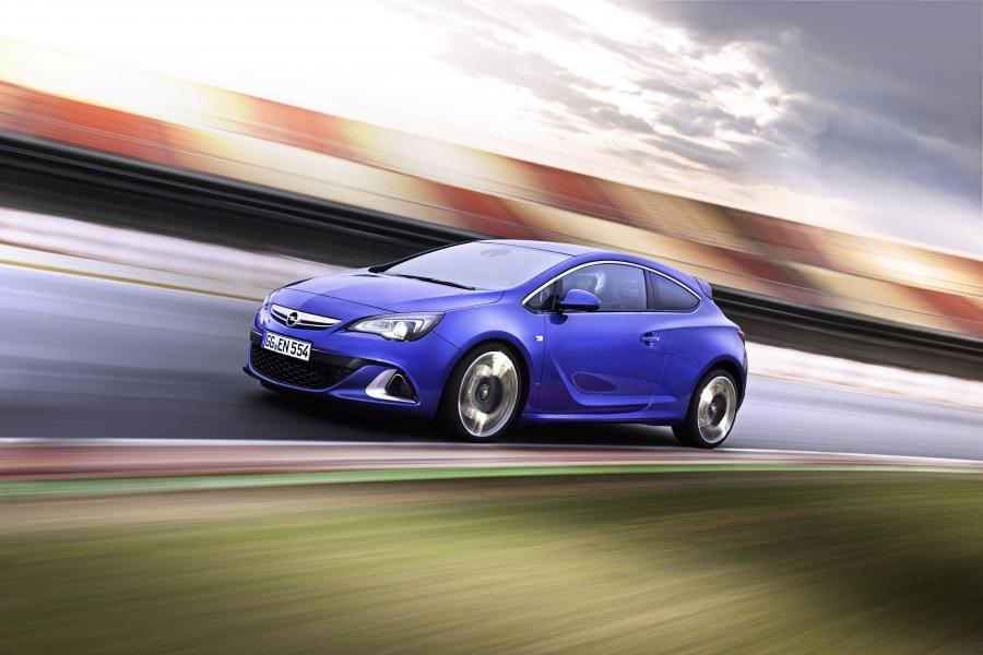  Opel Astra OPC 2012 года  (фото 51 из 64)